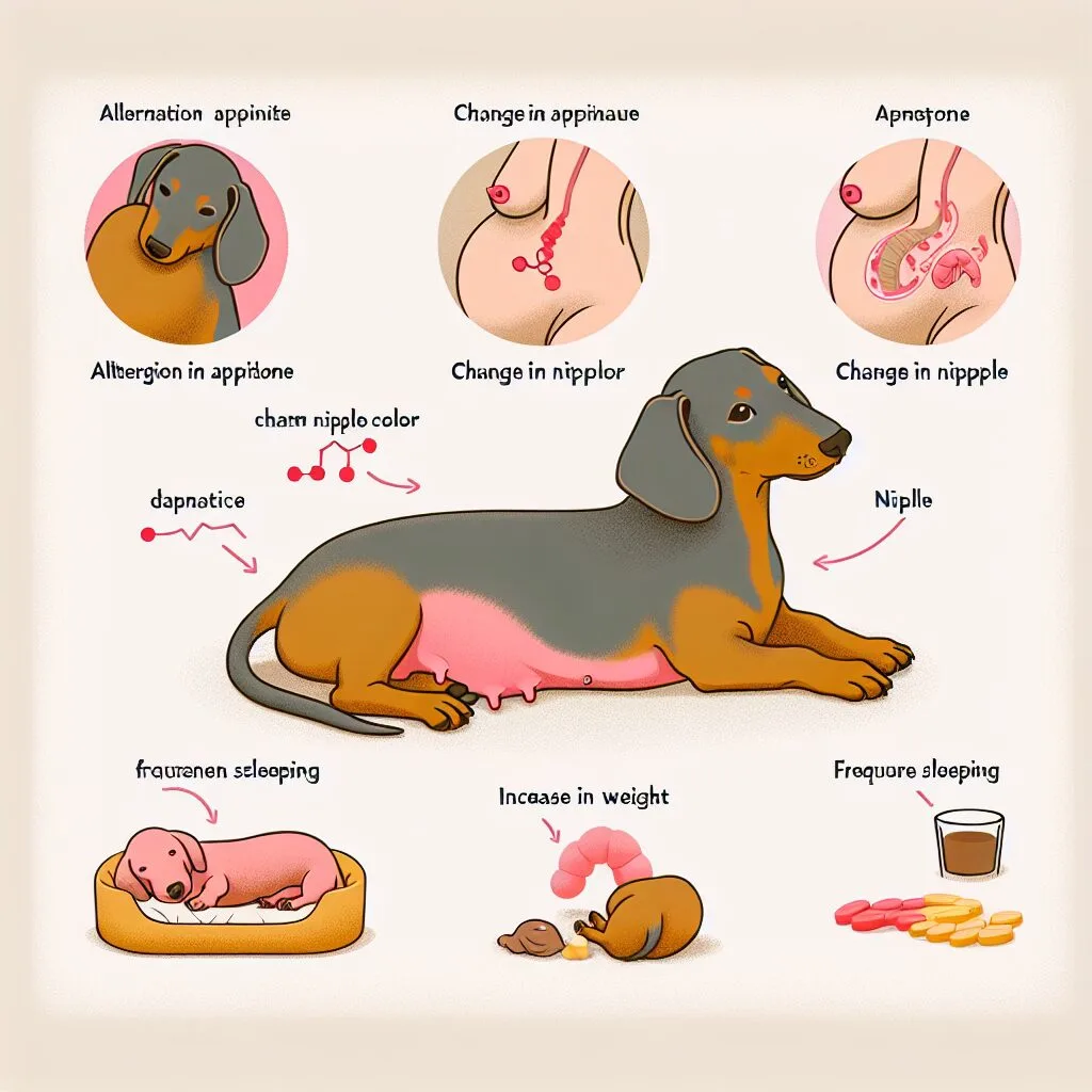 How Will I Know If My Dachshund Is Pregnant jpg